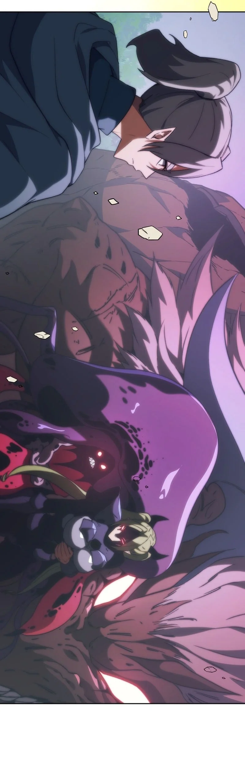 Return Of The Apocalypse-Class Death Knight Chapter 93 Gambar 30