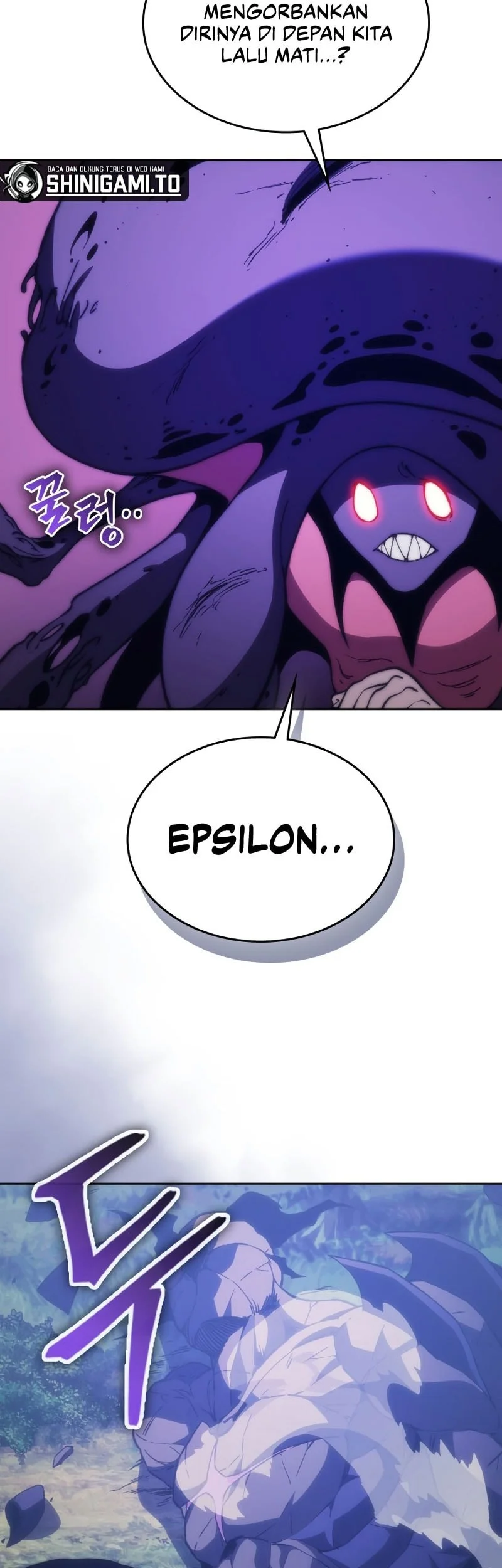 Return Of The Apocalypse-Class Death Knight Chapter 93 Gambar 32