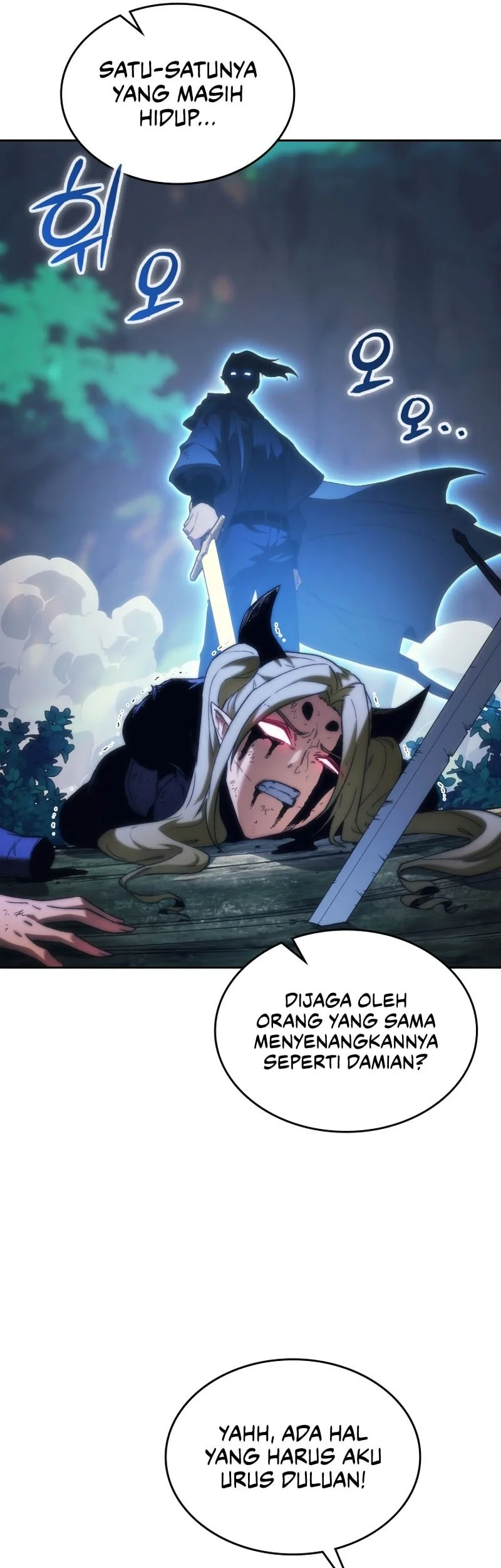 Return Of The Apocalypse-Class Death Knight Chapter 94 Gambar 34