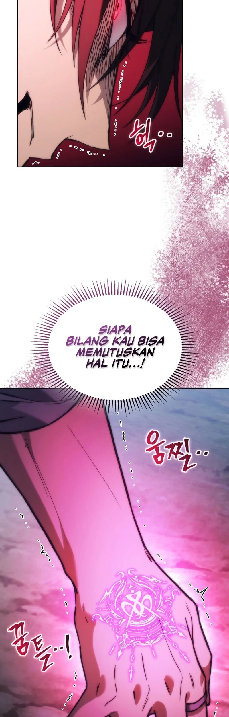 Return Of The Apocalypse-Class Death Knight Chapter 94 Gambar 36