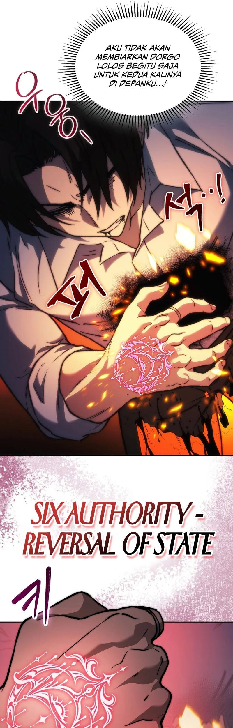 Return Of The Apocalypse-Class Death Knight Chapter 94 Gambar 38
