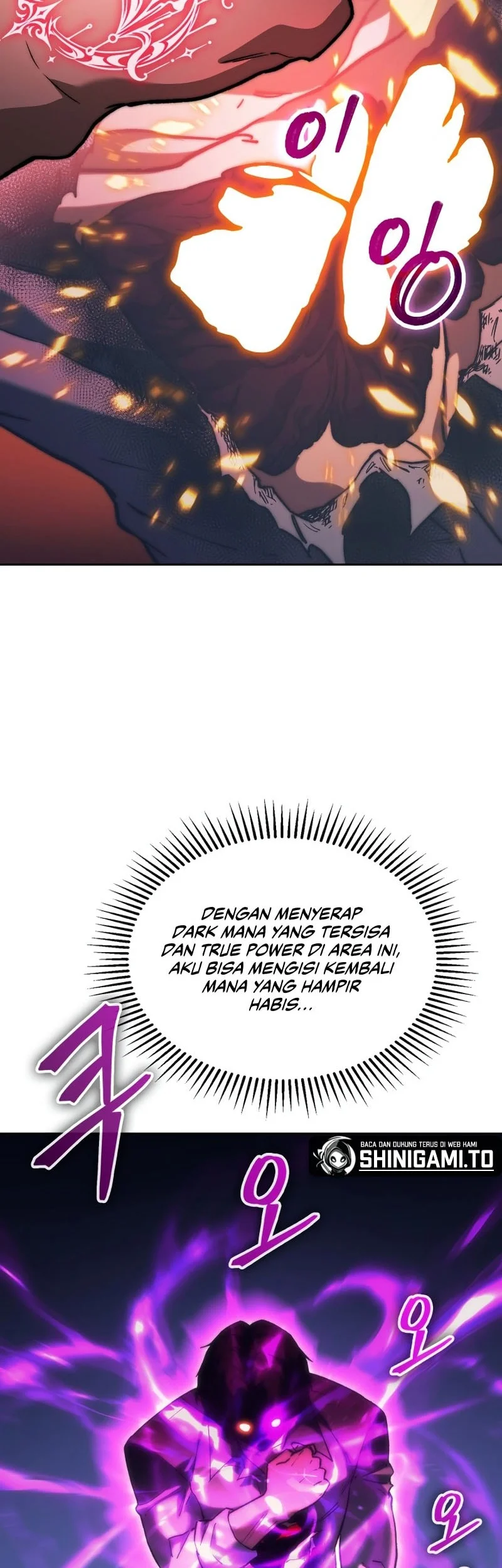 Return Of The Apocalypse-Class Death Knight Chapter 94 Gambar 39