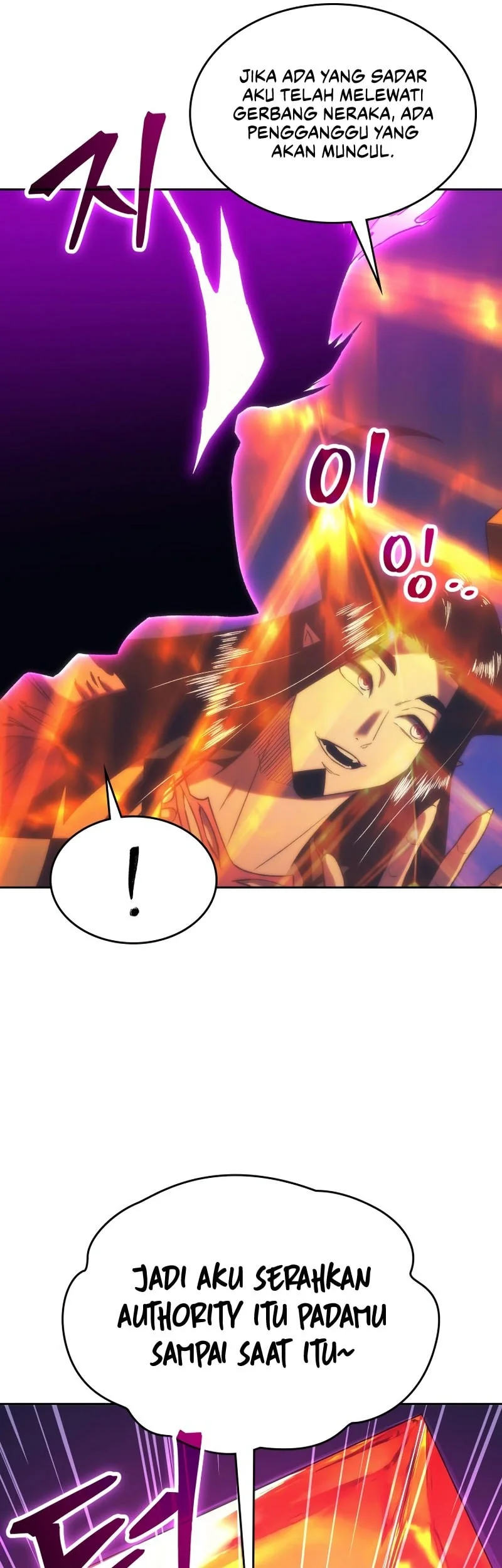 Return Of The Apocalypse-Class Death Knight Chapter 94 Gambar 54