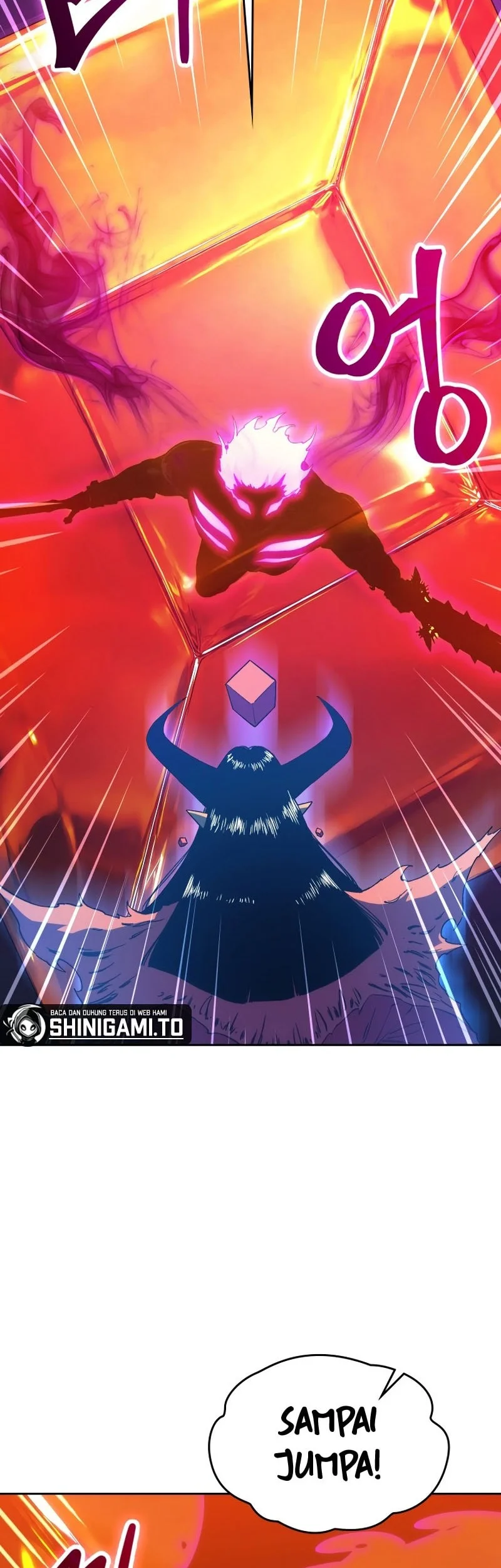 Return Of The Apocalypse-Class Death Knight Chapter 94 Gambar 55