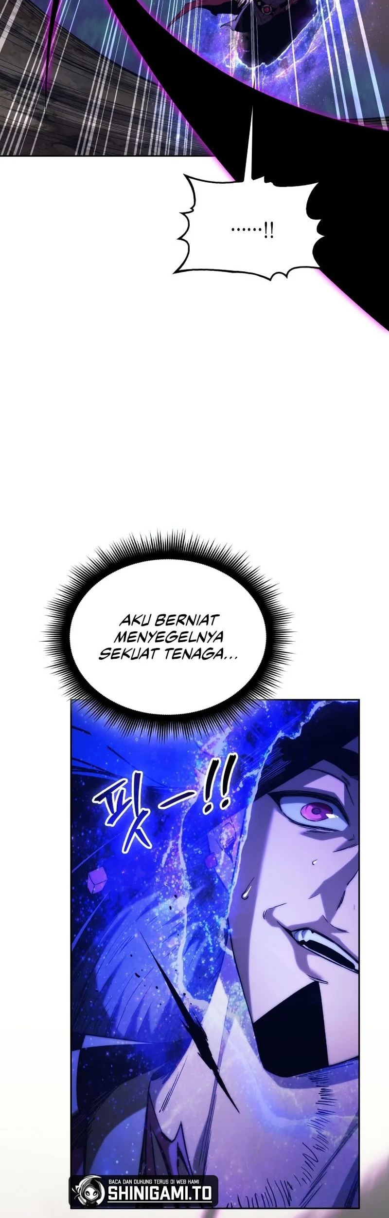 Return Of The Apocalypse-Class Death Knight Chapter 94 Gambar 59