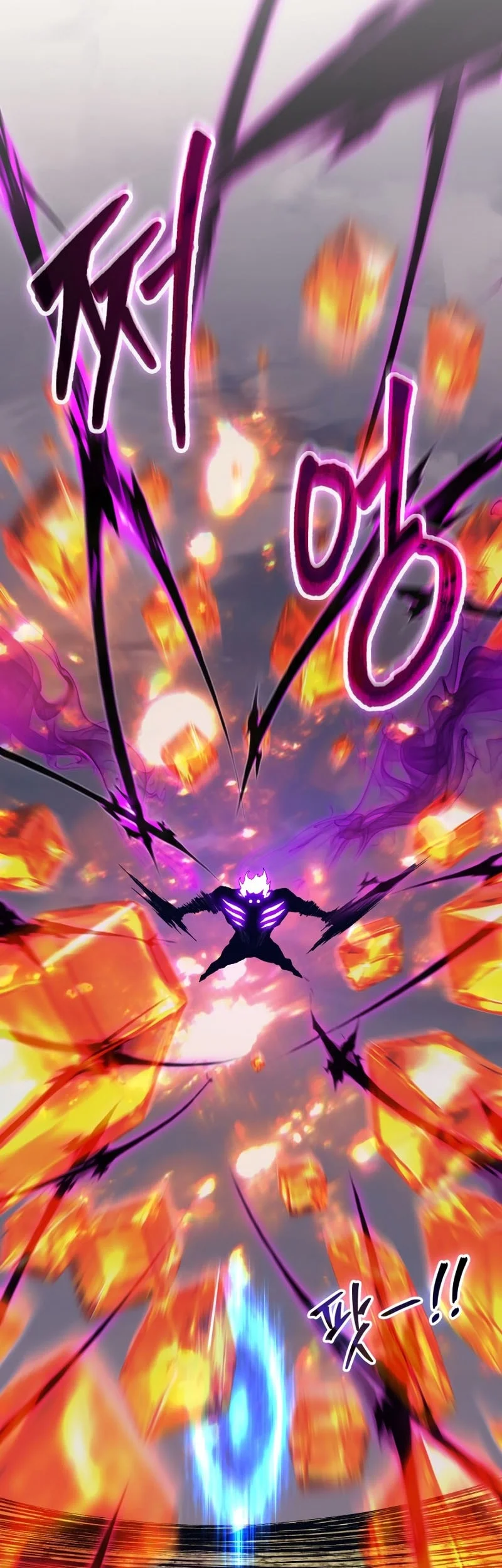 Return Of The Apocalypse-Class Death Knight Chapter 94 Gambar 60