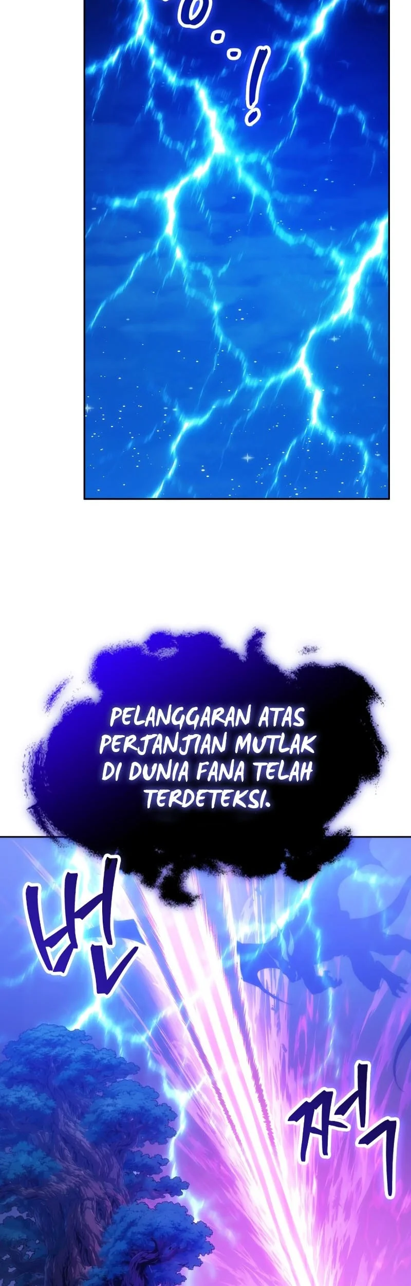 Return Of The Apocalypse-Class Death Knight Chapter 94 Gambar 68
