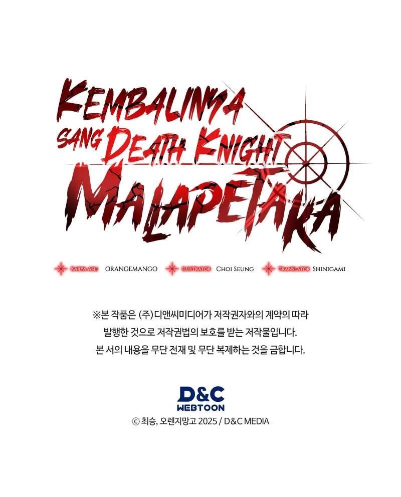 Return Of The Apocalypse-Class Death Knight Chapter 94 Gambar 74