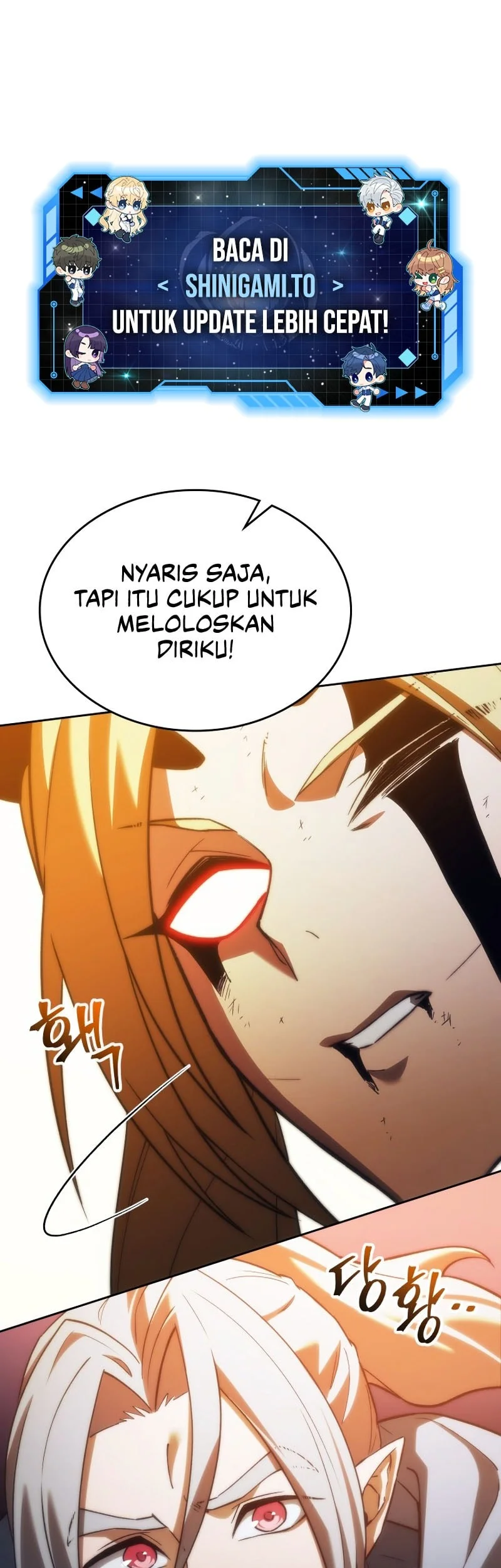 Manhwa Return Of The Apocalypse-Class Death Knight Chapter 94 gambar 2