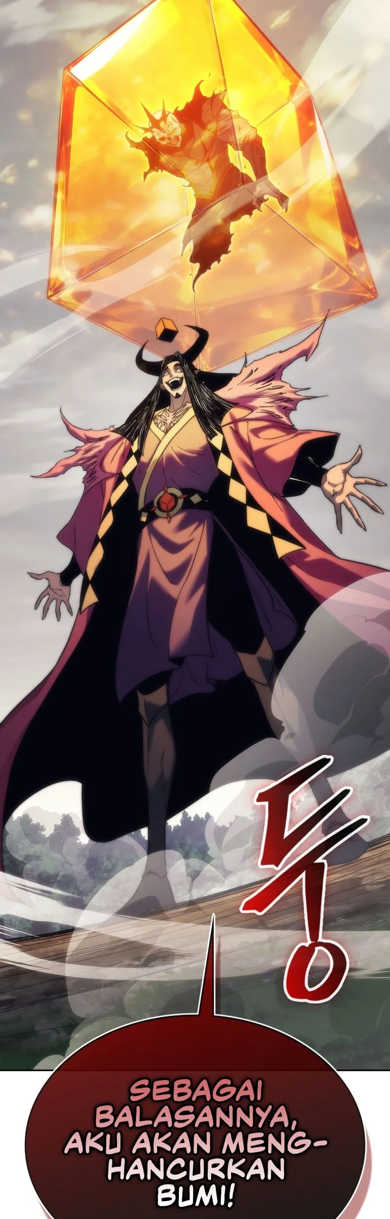 Return Of The Apocalypse-Class Death Knight Chapter 94 Gambar 4