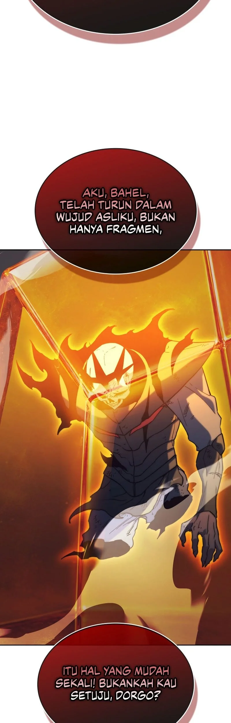 Return Of The Apocalypse-Class Death Knight Chapter 94 Gambar 5