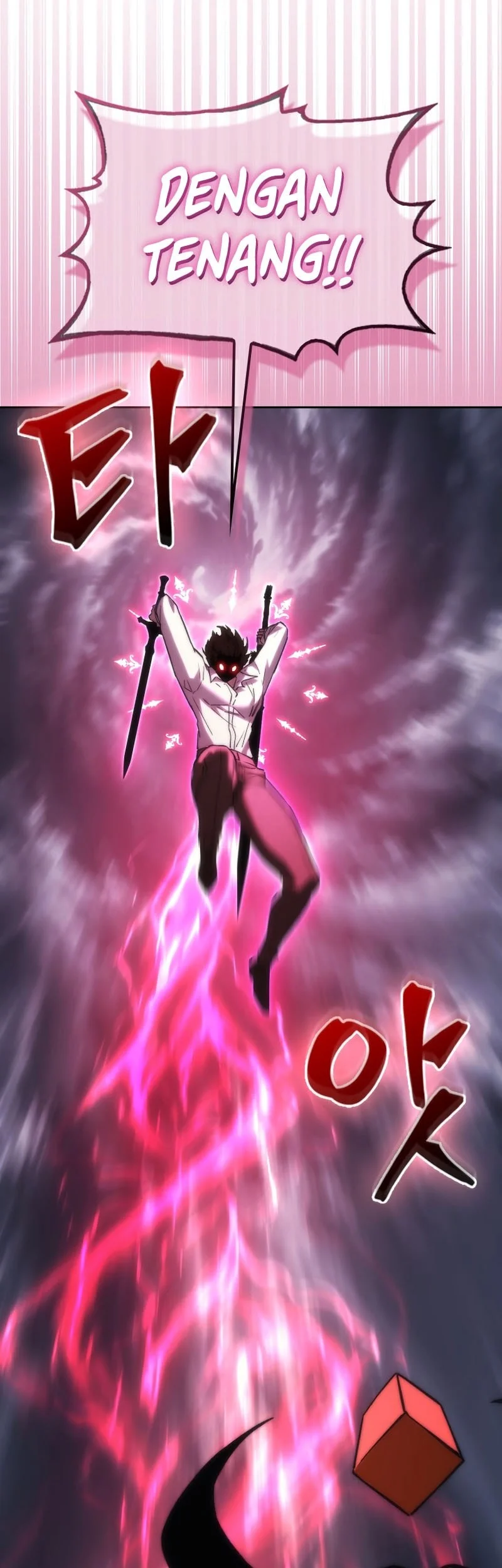 Return Of The Apocalypse-Class Death Knight Chapter 94 Gambar 9