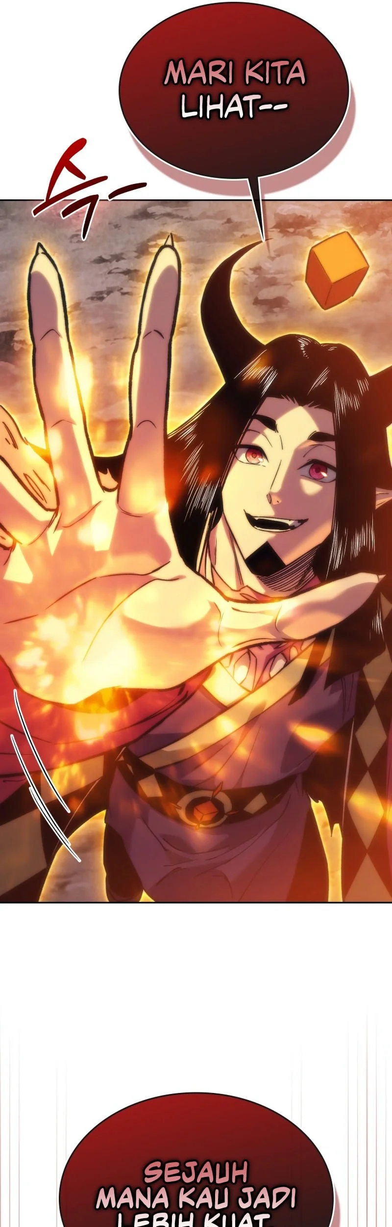 Return Of The Apocalypse-Class Death Knight Chapter 94 Gambar 11