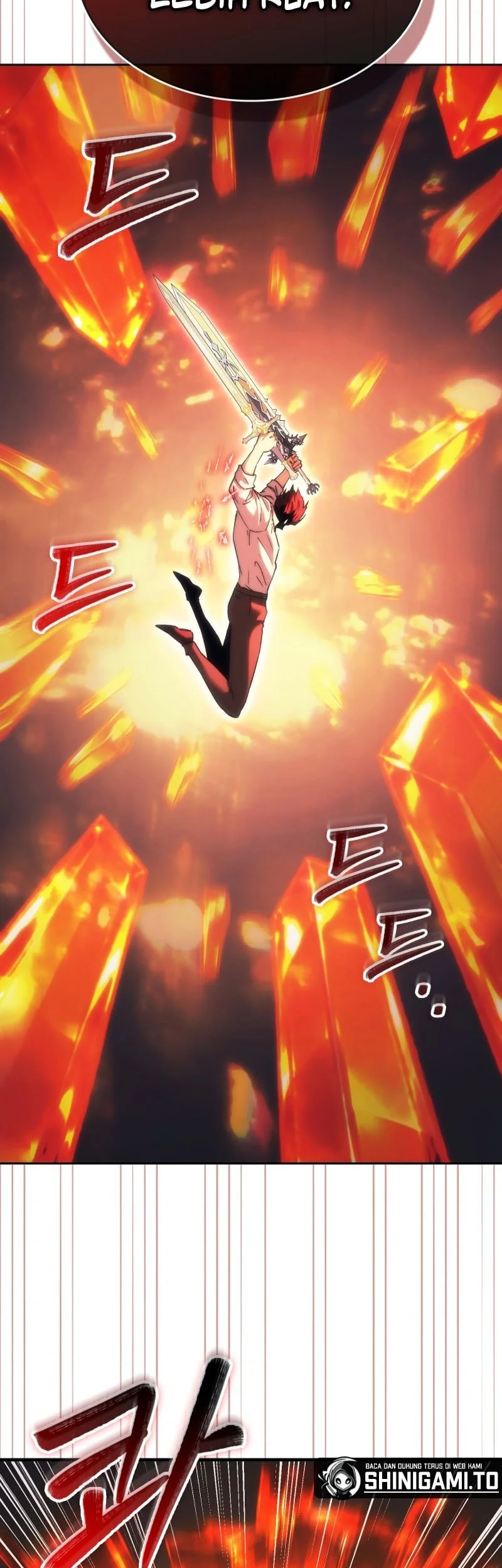 Return Of The Apocalypse-Class Death Knight Chapter 94 Gambar 12