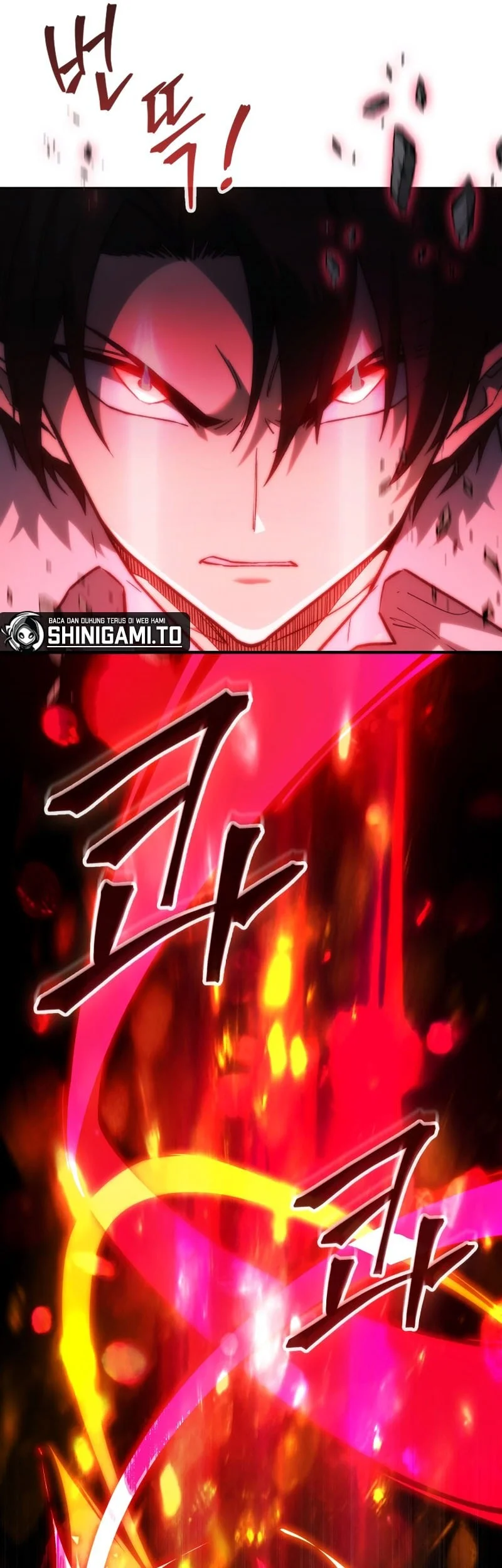 Return Of The Apocalypse-Class Death Knight Chapter 94 Gambar 15