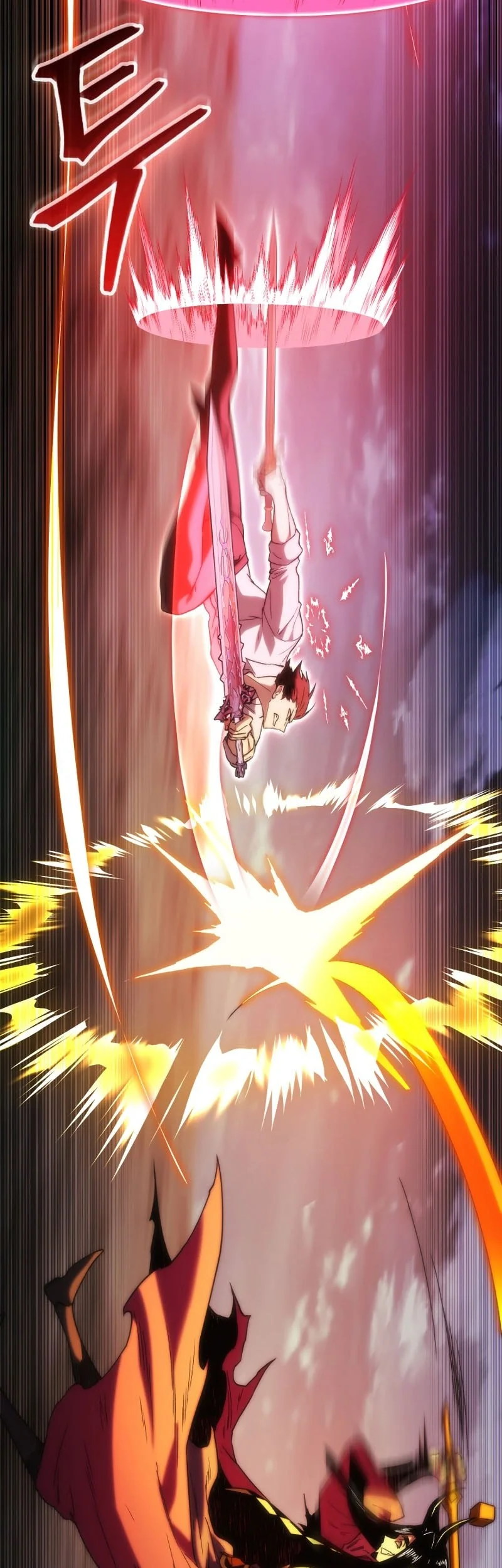 Return Of The Apocalypse-Class Death Knight Chapter 94 Gambar 17