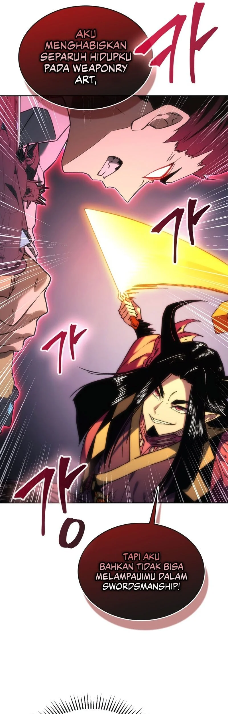 Return Of The Apocalypse-Class Death Knight Chapter 94 Gambar 19