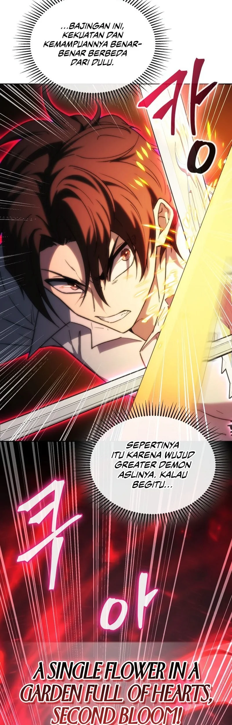 Return Of The Apocalypse-Class Death Knight Chapter 94 Gambar 20