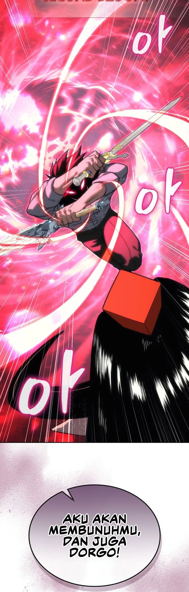 Return Of The Apocalypse-Class Death Knight Chapter 94 Gambar 21