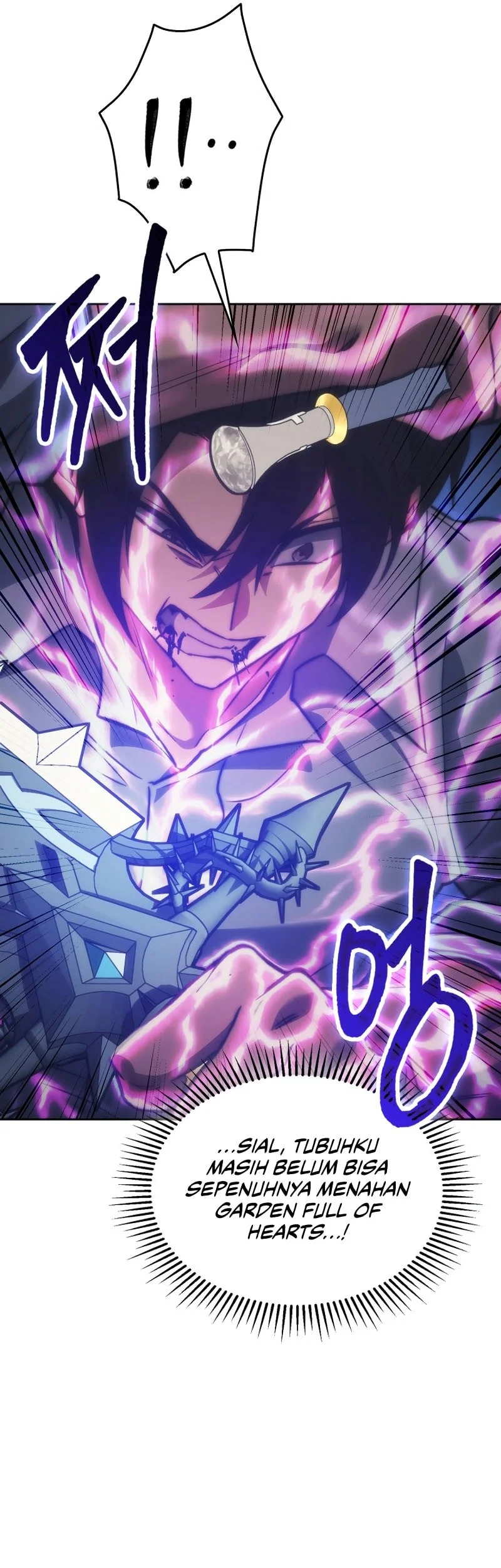 Return Of The Apocalypse-Class Death Knight Chapter 94 Gambar 23
