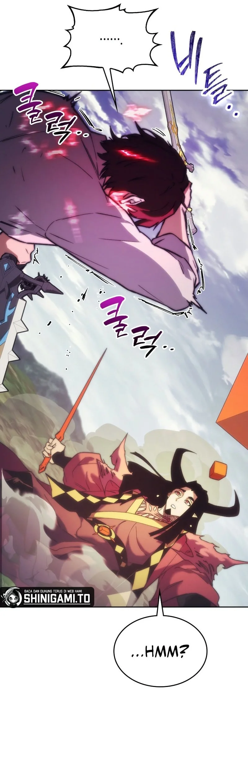 Return Of The Apocalypse-Class Death Knight Chapter 94 Gambar 24