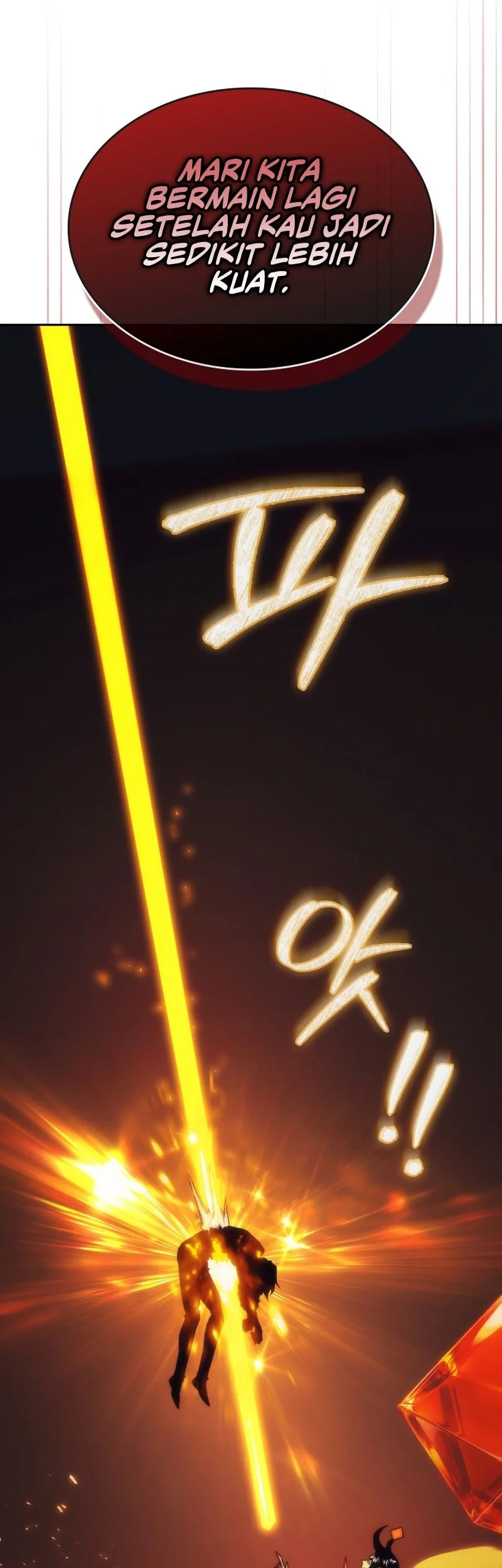 Return Of The Apocalypse-Class Death Knight Chapter 94 Gambar 26