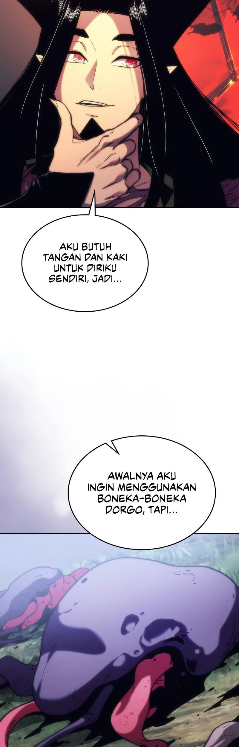 Return Of The Apocalypse-Class Death Knight Chapter 94 Gambar 31