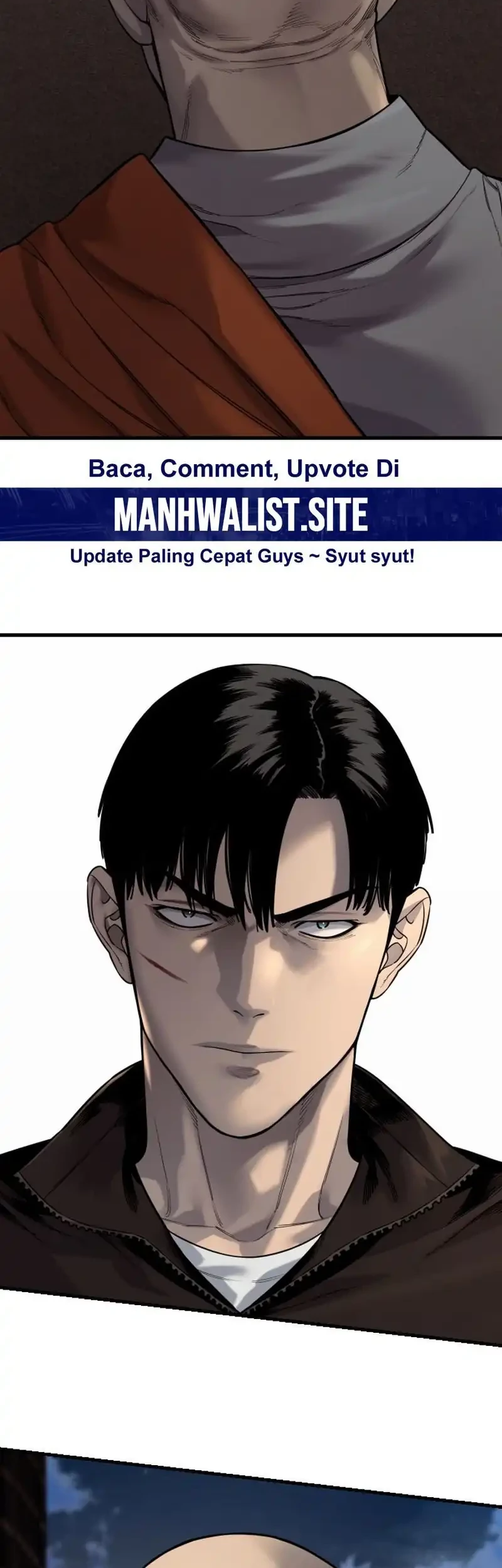 Baca Manhwa Return of the Bloodthirsty Police Chapter 100 Gambar 2