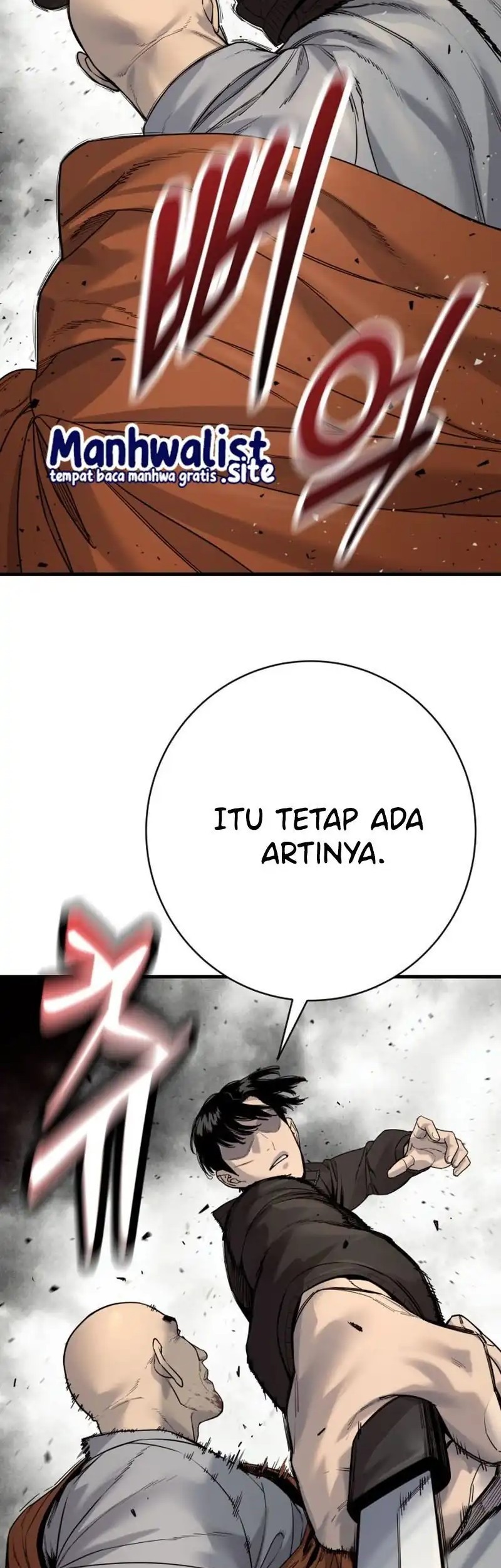 Return of the Bloodthirsty Police Chapter 101 Gambar 6