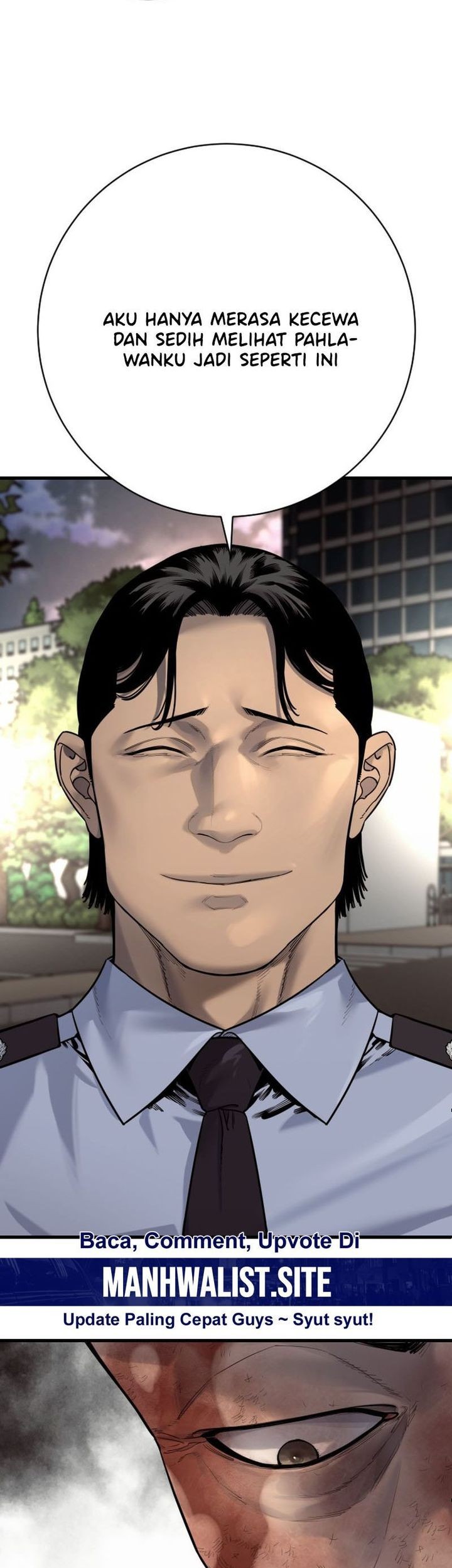 Return of the Bloodthirsty Police Chapter 102 Gambar 33