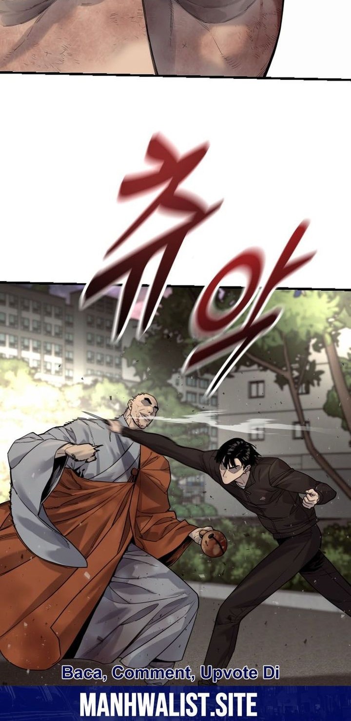 Baca Manhwa Return of the Bloodthirsty Police Chapter 102 Gambar 2