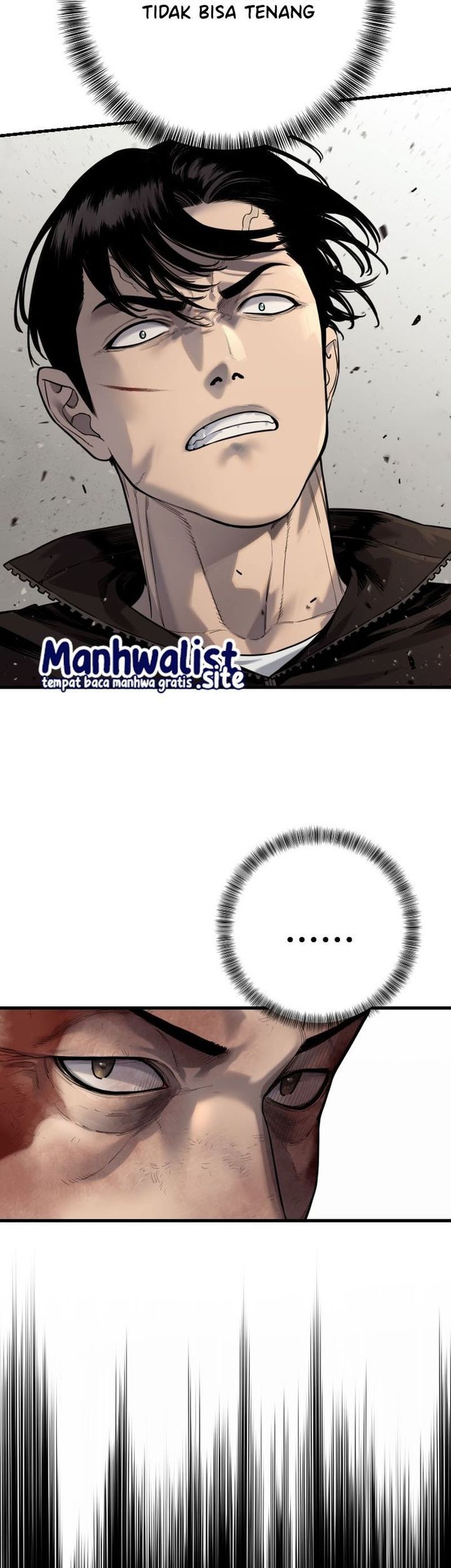 Return of the Bloodthirsty Police Chapter 102 Gambar 13