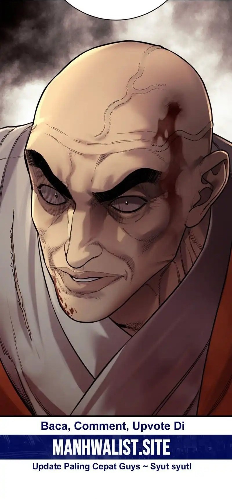 Return of the Bloodthirsty Police Chapter 103 Gambar 47