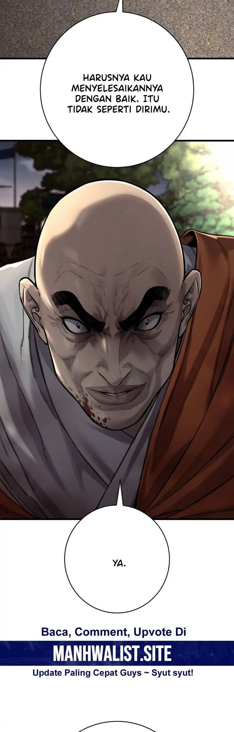 Baca Manhwa Return of the Bloodthirsty Police Chapter 103 Gambar 2