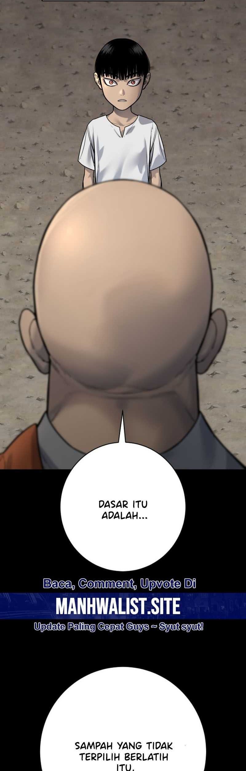 Return of the Bloodthirsty Police Chapter 104 Gambar 34