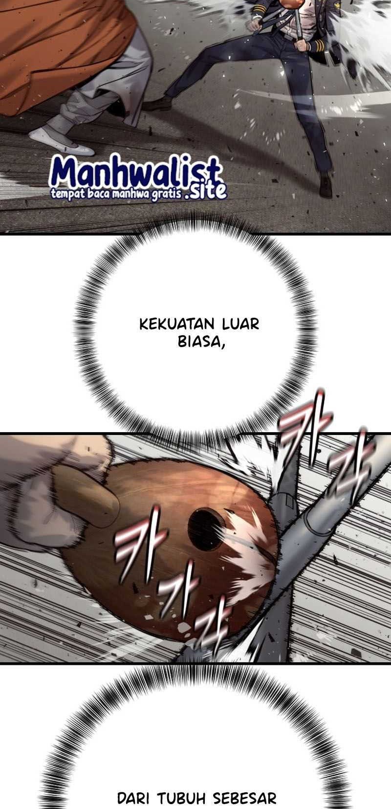 Return of the Bloodthirsty Police Chapter 104 Gambar 3