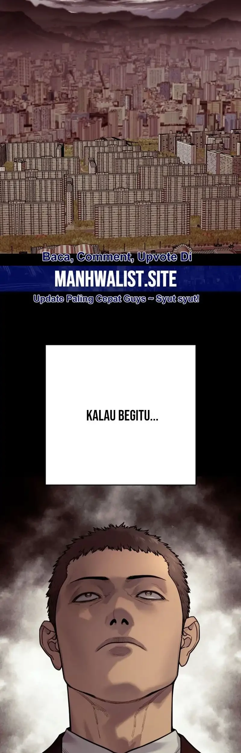 Return of the Bloodthirsty Police Chapter 105 Gambar 31