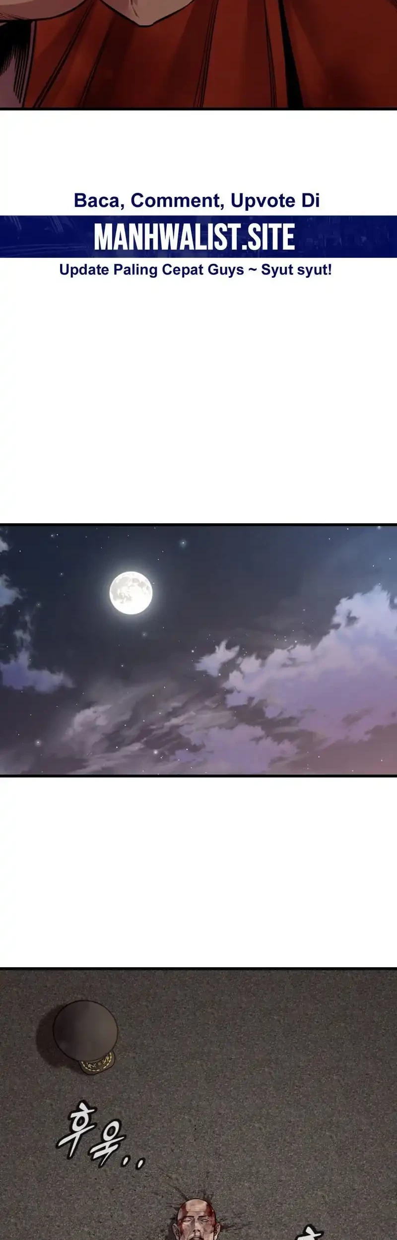 Return of the Bloodthirsty Police Chapter 105 Gambar 35