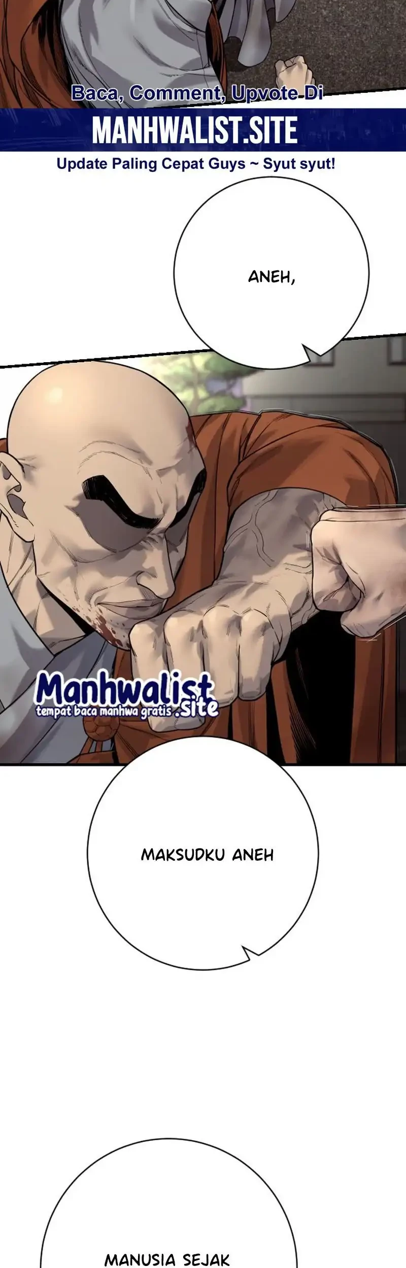 Baca Manhwa Return of the Bloodthirsty Police Chapter 105 Gambar 2