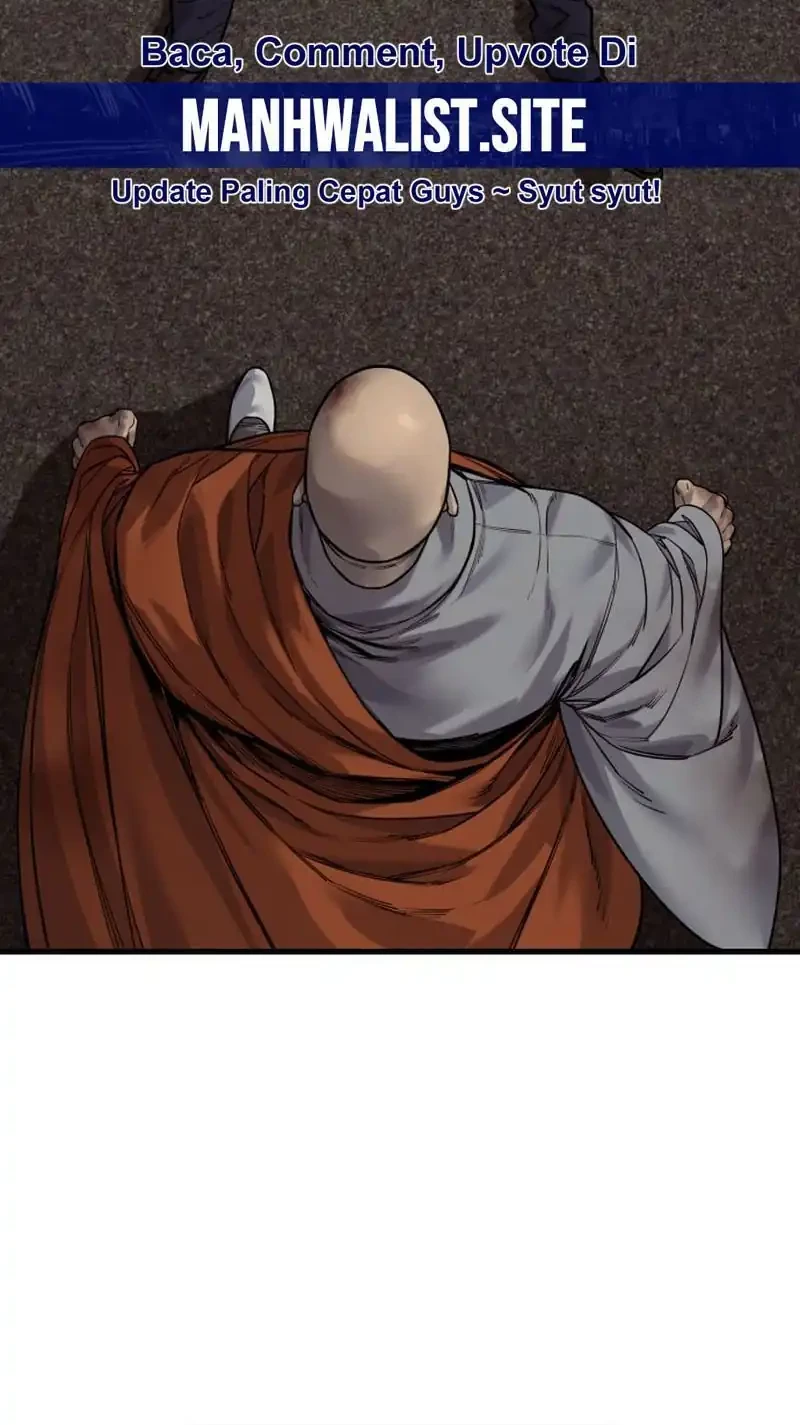 Return of the Bloodthirsty Police Chapter 105 Gambar 64