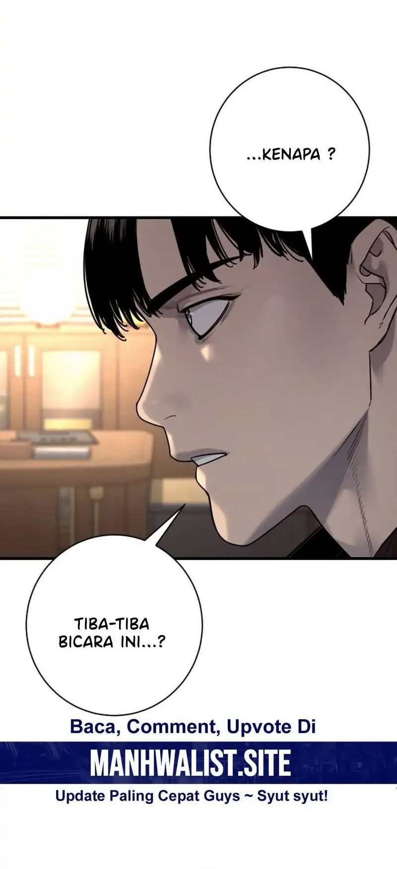 Return of the Bloodthirsty Police Chapter 106 Gambar 40