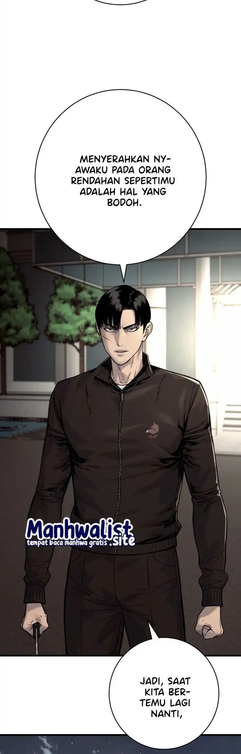 Return of the Bloodthirsty Police Chapter 106 Gambar 7