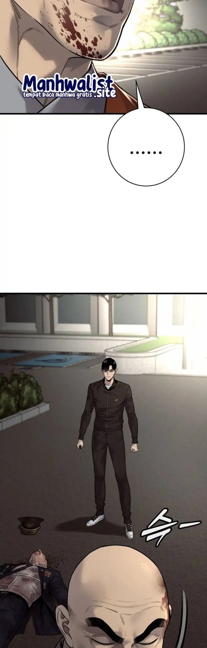 Return of the Bloodthirsty Police Chapter 106 Gambar 10