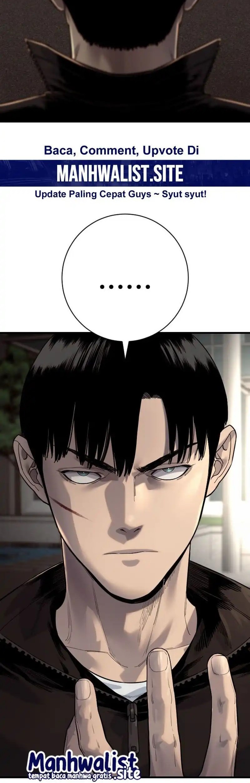 Return of the Bloodthirsty Police Chapter 106 Gambar 14