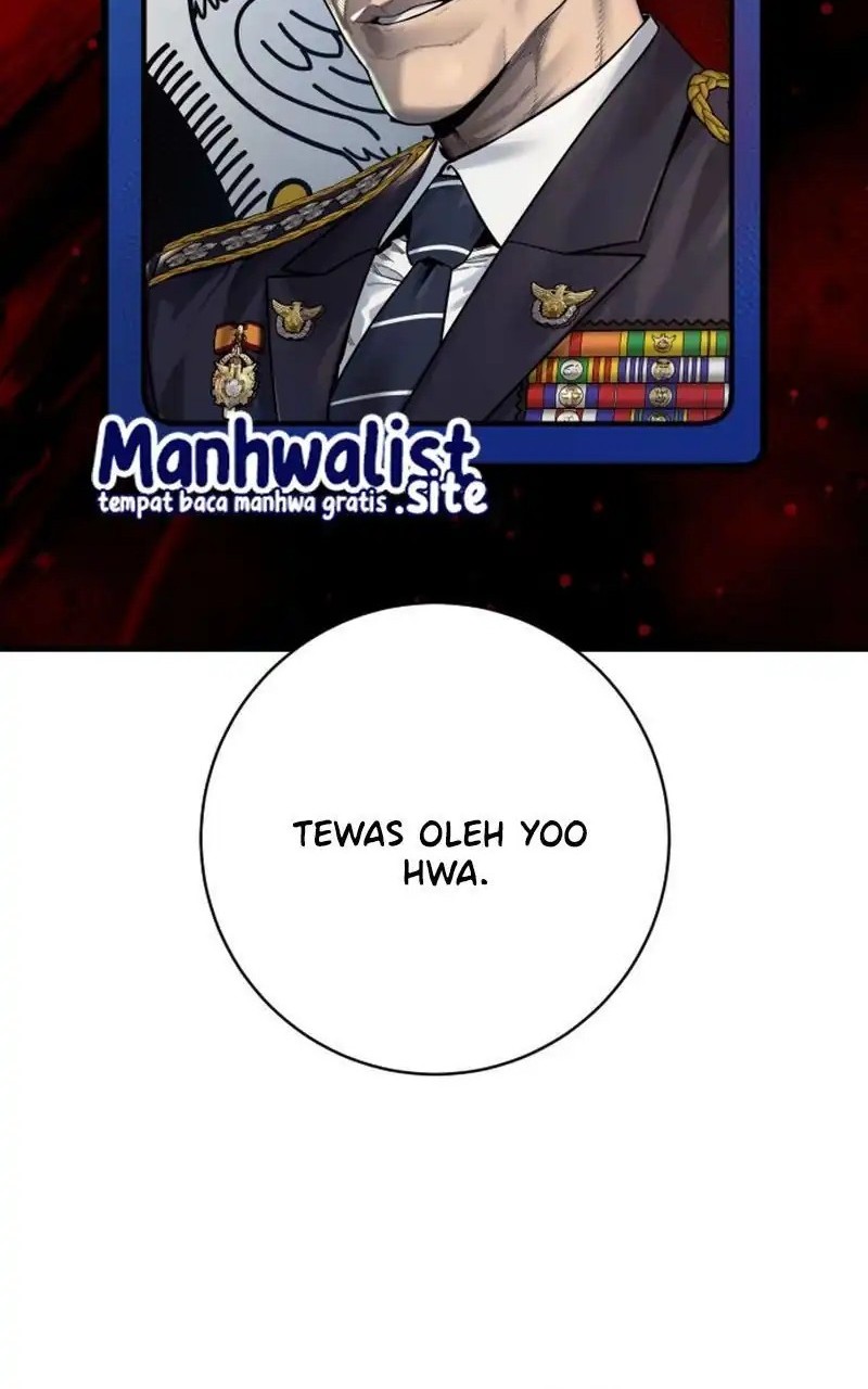 Return of the Bloodthirsty Police Chapter 106 Gambar 24