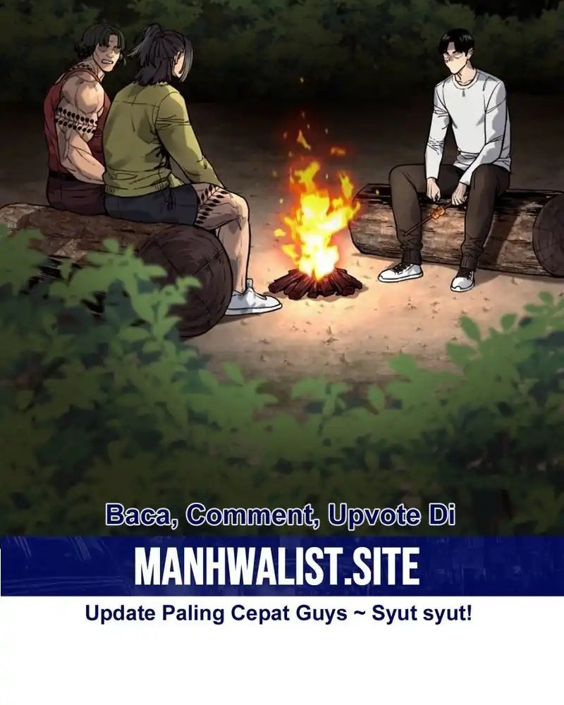 Return of the Bloodthirsty Police Chapter 107 Gambar 44