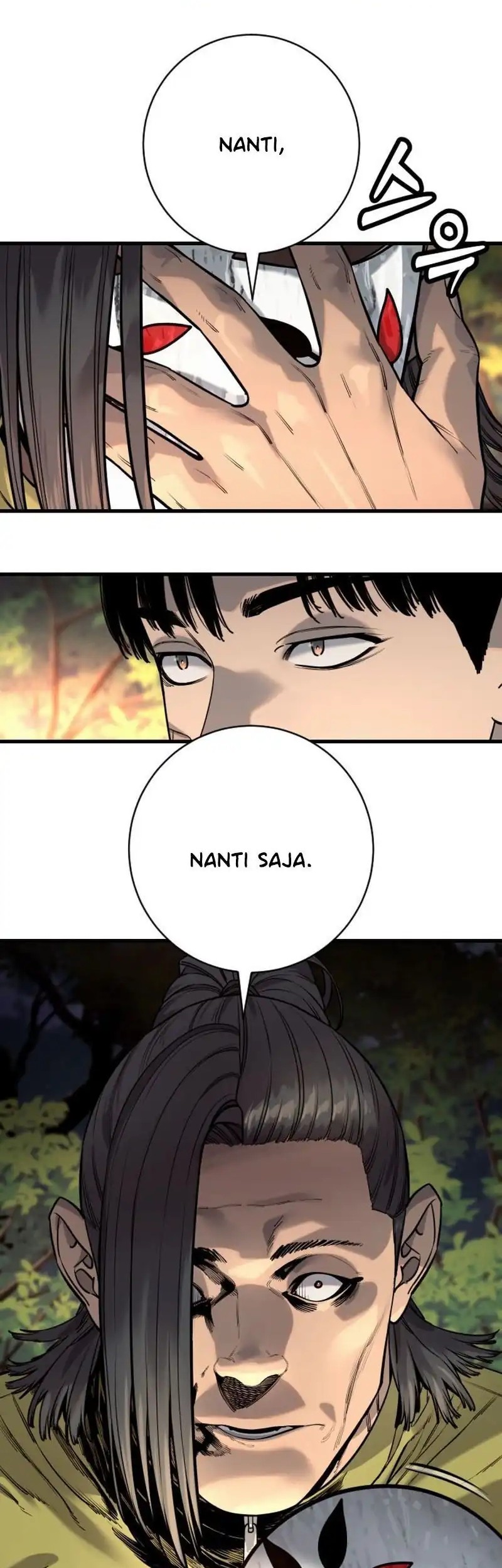 Return of the Bloodthirsty Police Chapter 107 Gambar 5