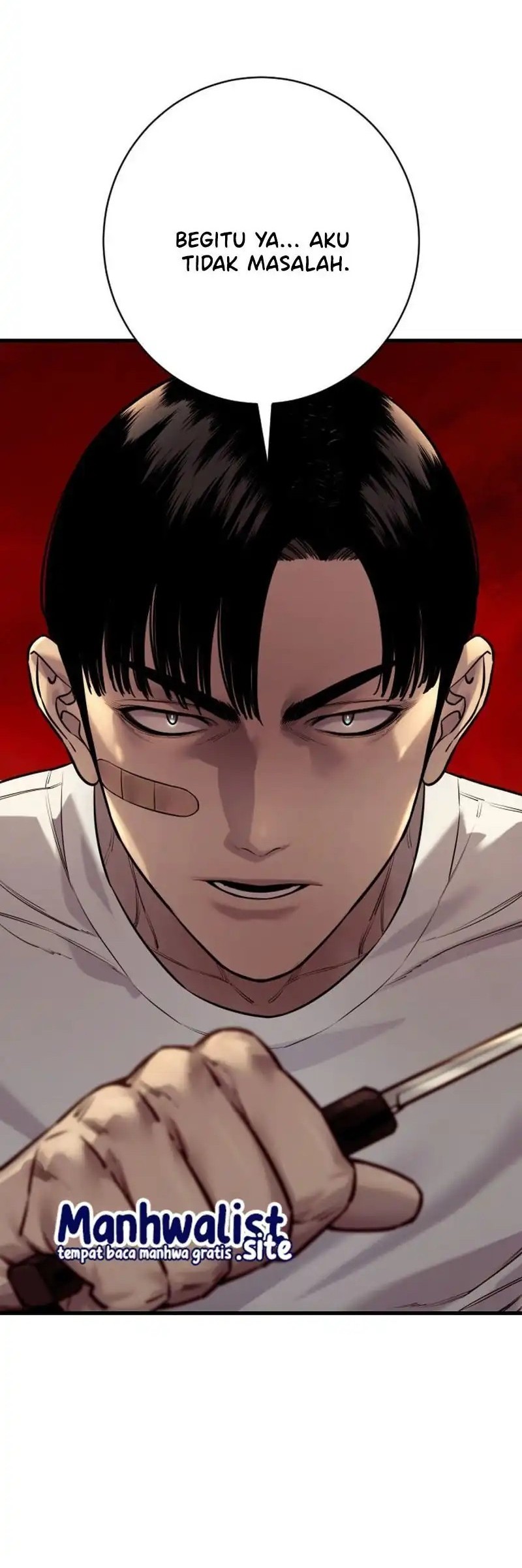 Return of the Bloodthirsty Police Chapter 108 Gambar 60