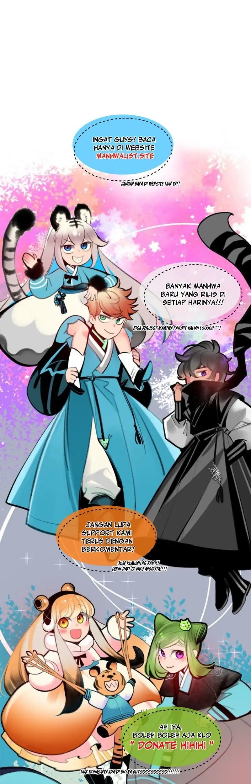 Return of the Bloodthirsty Police Chapter 108 Gambar 62