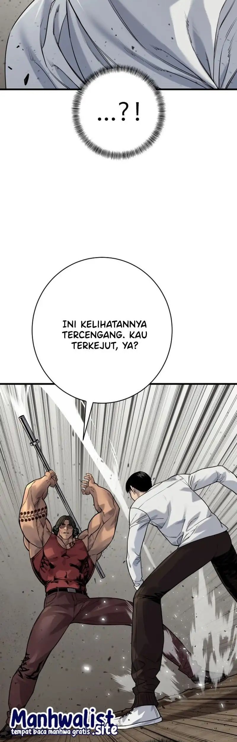 Return of the Bloodthirsty Police Chapter 108 Gambar 7